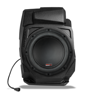 Polaris RZR Pro R/S/XP 10" Under-Dash Ported Sub Enclosure | SSV Works