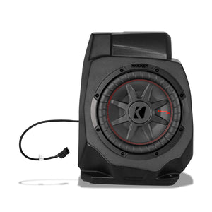 Polaris RZR Pro R/Turbo R/Pro XP 10" Sub Enclosure | SSV Works