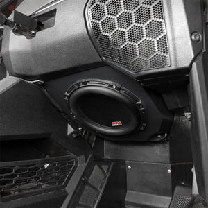 Polaris RZR Pro R/Turbo R/Pro XP 10" Sub Enclosure | SSV Works