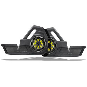 RZR Pro R/S/XP Rear Door 6.5" Speaker Pods | SSV Works