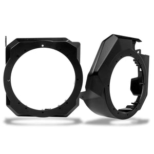 SSV Works 2025-up Polaris RZR Pro R, Pro S, Pro XP Front Speaker Adapters