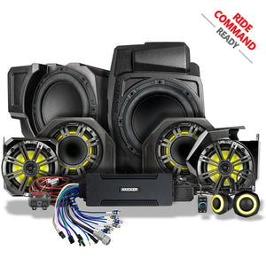 Polaris RZR Pro R / Pro S / Pro XP Phase-6 7-Speaker Kit | SSV Works