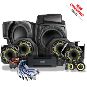 RZR Pro R/S/XP Phase-7 K-Spec 7-Speaker Kit | SSV Works