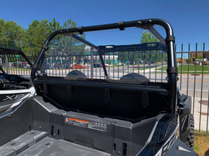 UTVZILLA tinted polycarbonate rear window for Polaris RZR 900 Trail, XC, Sport 2015–2020