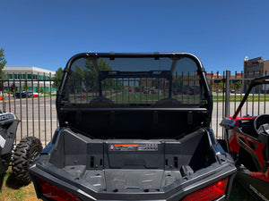 UTVZILLA tinted polycarbonate rear window for Polaris RZR 900 Trail, XC, Sport 2015–2020