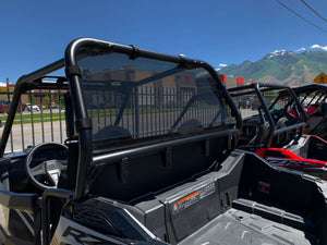UTVZILLA tinted polycarbonate rear window for Polaris RZR 900 Trail, XC, Sport 2015–2020