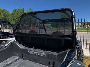 UTVZILLA tinted polycarbonate rear window for Polaris RZR 900 Trail, XC, Sport 2015–2020