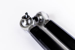 HCR Polaris RZR Pro XP long travel radius rods installed
