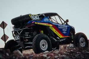 HCR Polaris RZR Turbo R Pro S Race Series kit