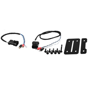 Polaris RZR 10" Glove Box Subwoofer - Dunes 2 Dezert SXS