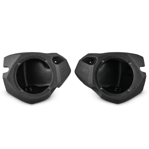 Polaris RZR 6.5 Kick Panel Pods Empty - Dunes 2 Dezert SXS