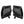 Polaris RZR 6.5 Kick Panel Pods Empty - Dunes 2 Dezert SXS