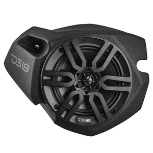 Polaris RZR 6.5 Kick Panel Pods Bluetooth - Dunes 2 Dezert SXS