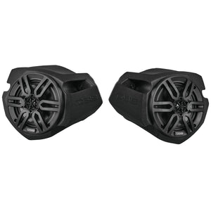Polaris RZR 6.5 Kick Panel Pods Bluetooth - Dunes 2 Dezert SXS