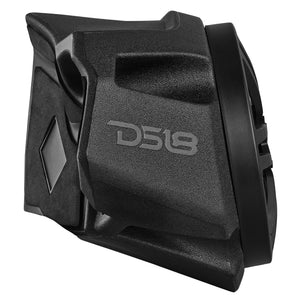 Polaris RZR 6.5 Kick Panel Pods Bluetooth - Dunes 2 Dezert SXS