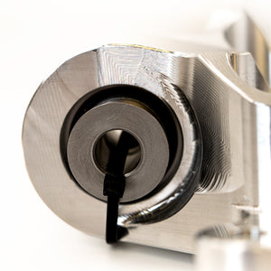 Polaris Pro R Rear Knuckle Set | ZRP 7075 Billet - Dunes 2 Dezert SXS