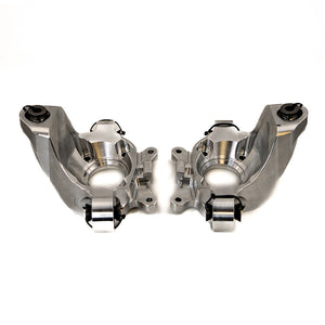 Polaris Pro R Rear Knuckle Set | ZRP 7075 Billet - Dunes 2 Dezert SXS