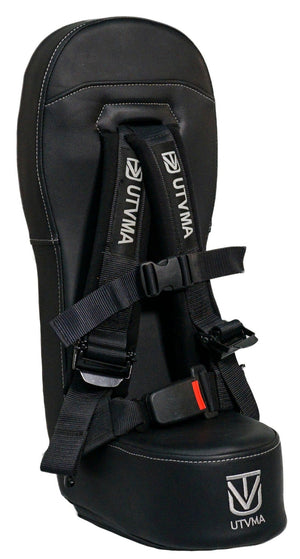 RZR 4 PRO R Rear Bump Seat w/ Harness (2025+) - Dunes 2 Dezert SXS
