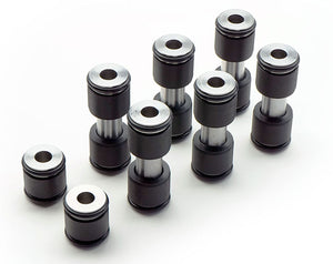Polaris RZR XP 1000 & Turbo A-Arm Bushing Kit - Dunes 2 Dezert SXS