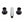 RZR XP 1000 A-Arm Bushing Kit (2014–2016) - Dunes 2 Dezert SXS
