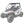 Polaris RZR 200 Aluminum Roof - Dunes 2 Dezert SXS