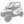 Polaris RZR 200 Front Intrusion Bar - Dunes 2 Dezert SXS