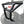 Polaris RZR 200 Rear Bumper - Dunes 2 Dezert SXS