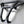 Polaris RZR 200 Rear Bumper - Dunes 2 Dezert SXS