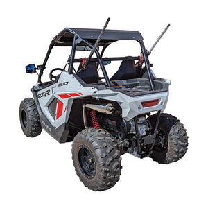 RPM Sport Series Full Exhaust – Polaris RZR 200 - Dunes 2 Dezert SXS