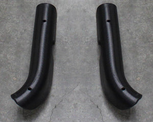 Polaris RZR 200 UHMW Trailing Arm Guards - Dunes 2 Dezert SXS