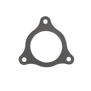 Durable upgraded RPM 3 bolt exhaust gasket for Polaris RZR Turbo, Pro XP, Turbo R models replacing OEM 5814340 and 5814963 gaskets.