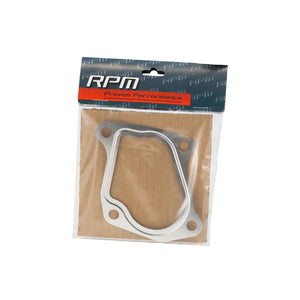 RPM 5812640 Turbo Exhaust Gasket for Polaris RZR models ensures a reliable seal between turbo and mid-pipe from 2016+.