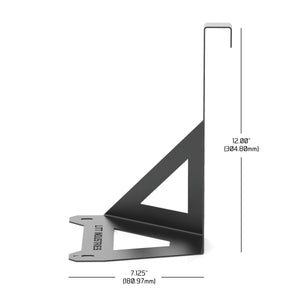 Ozark 35 Cooler Mounts RZR 900 - Dunes 2 Dezert SXS