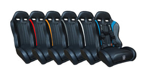 RZR 900 Front Bucket Seats (2011–2023) – Set of 2 - Dunes 2 Dezert SXS