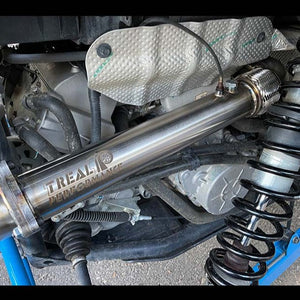 Treal Performance | 2016-2021 Polaris RZR XP Turbo / S Front Section - Dunes 2 Dezert SXS