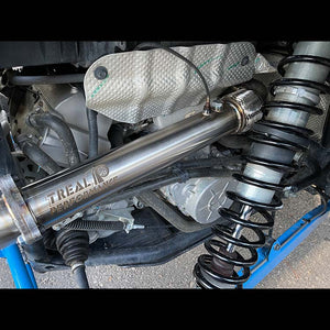 Treal Performance | 2020-2025 Polaris RZR ProXP Front Section - Dunes 2 Dezert SXS