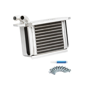 RPM Big Core aluminum intercooler upgrade for Polaris RZR XPT, Turbo R, and Pro XP models with improved cooling and reliability.