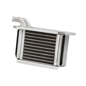 RPM Big Core aluminum intercooler upgrade for Polaris RZR XPT, Turbo R, and Pro XP models with improved cooling and reliability.