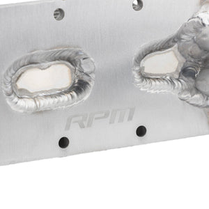 RPM Big Core aluminum intercooler upgrade for Polaris RZR XPT, Turbo R, and Pro XP models with improved cooling and reliability.