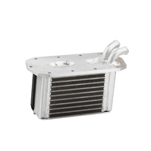 RPM Big Core aluminum intercooler upgrade for Polaris RZR XPT, Turbo R, and Pro XP models with improved cooling and reliability.