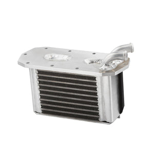 RPM Big Core aluminum intercooler upgrade for Polaris RZR XPT, Turbo R, and Pro XP models with improved cooling and reliability.