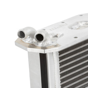 RPM Big Core aluminum intercooler upgrade for Polaris RZR XPT, Turbo R, and Pro XP models with improved cooling and reliability.