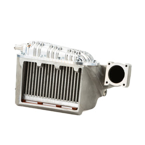 RPM Polaris RZR Turbo Verti-Flow Big Core Billet Intercooler