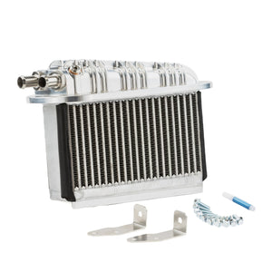 RPM Polaris RZR Turbo Verti-Flow Big Core Billet Intercooler