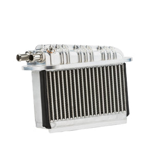 RPM Polaris RZR Turbo Verti-Flow Big Core Billet Intercooler