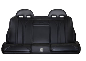 Honda Talon 4 Rear Bench Seat w/ Harnesses - Dunes 2 Dezert SXS