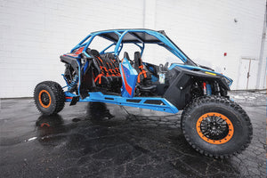 RZR 4 PRO R Front Bump Seat (2020-2024) - Dunes 2 Dezert SXS