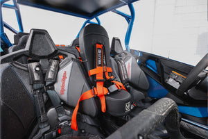 RZR 2 PRO R Bump Seat (2020-2024) - Dunes 2 Dezert SXS
