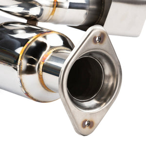 RPM RZR Pro R 3" sport muffler with stainless tip delivers a deep tone, weight savings, and factory-fit look for 2022–2025 models.