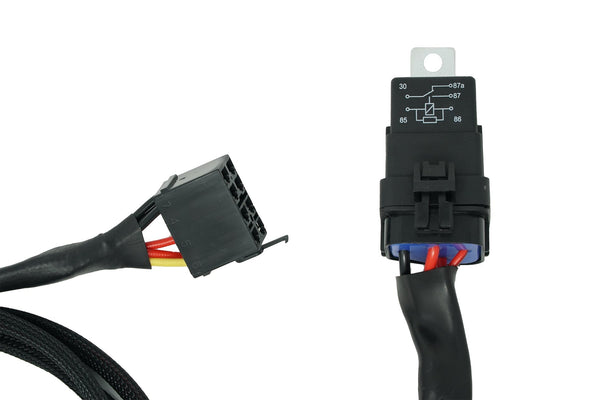RZR® Pro Series High Current Harness + Rocker Switch & Pulse Bar Plug | UTVS-PRO-HRN-HC-RKR - Dunes 2 Dezert SXS